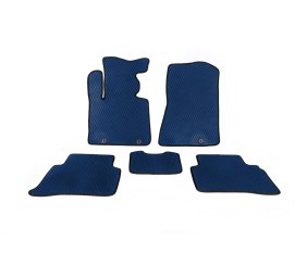 Килимки EVA (Синій) для Hyundai Tucson TL 2016-2021 рр