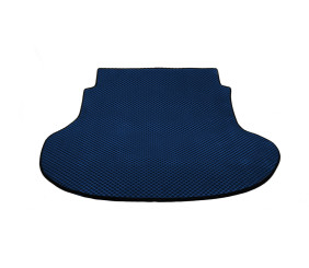 Килимок багажника (EVA, Синій) для Infiniti QX70 2013-2019 рр