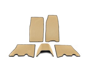 Килимки EVA (Бежевий) для Jeep Grand Cherokee WJ 1999-2004 рр