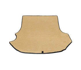 Килимок багажника (EVA, Бежевий) для Jeep Grand Cherokee WJ 1999-2004 рр