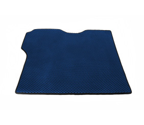 Килимок багажника (EVA, Синій) для Jeep Cherokee XJ 1984-2001 рр