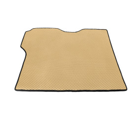 Килимок багажника (EVA, Бежевий) для Jeep Cherokee XJ 1984-2001 рр