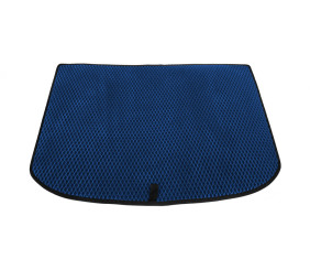 Килимок багажника (EVA, Синій) для Kia Soul II 2013-2018 рр