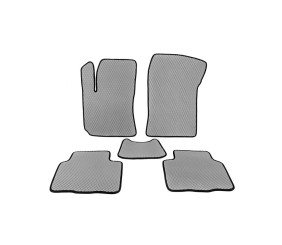 Килимки EVA (Сірий) для Kia Soul I 2008-2013 рр