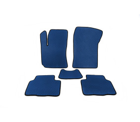 Килимки EVA (Синій) для Kia Soul I 2008-2013 рр