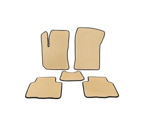 Килимки EVA (Бежевий) для Kia Soul I 2008-2013 рр