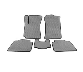 Килимки EVA (Сірий) для Kia Cerato 1 2004-2009 рр