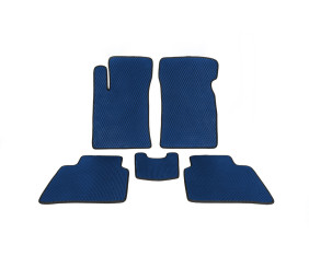 Килимки EVA (Синій) для Kia Magentis 2006-2012 рр