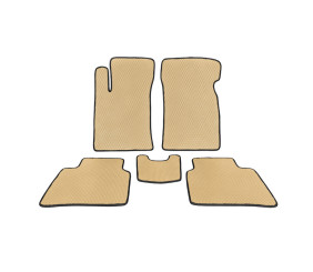 Килимки EVA (Бежевий) для Kia Magentis 2006-2012 рр