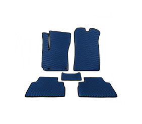 Килимки EVA (Синій) для Kia Rio 2000-2005 рр