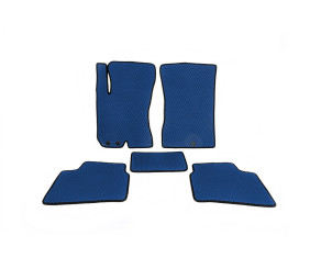 Килимки EVA (Синій) для Kia Ceed 2007-2012 рр