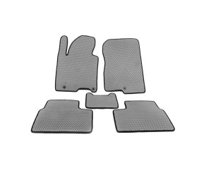 Килимки EVA (Сірий) для Kia Ceed 2012-2018 рр