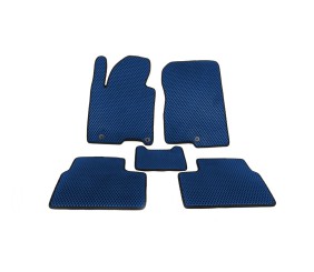 Килимки EVA (Синій) для Kia Ceed 2012-2018 рр