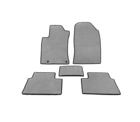 Килимки EVA (Сірий) для Kia Ceed 2018- рр