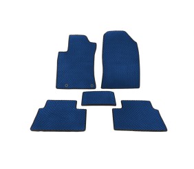 Килимки EVA (Синій) для Kia Ceed 2018- рр