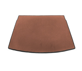 Килимок багажника (EVA, Коричневий) для Kia Ceed 2018- рр