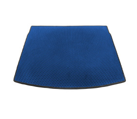 Килимок багажника (EVA, Синій) для Kia Ceed 2018- рр