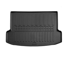 Килимок в багажник Stingray 3D для Chery Tiggo 7 2020- рр