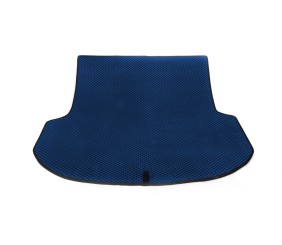 Килимок багажника 5 місць 2012-2014 (EVA, Синій) для Kia Sorento II XM рр