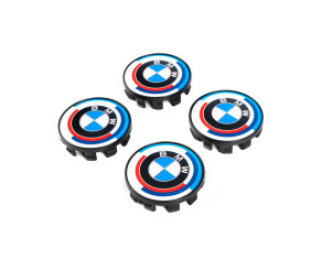 Ковпачки 55/53мм V-New (4 шт) для BMW