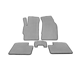 Килимки EVA (2004-2009, Сірий) для Kia Spectra рр