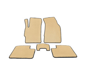Килимки EVA (2004-2009, Бежевий) для Kia Spectra рр