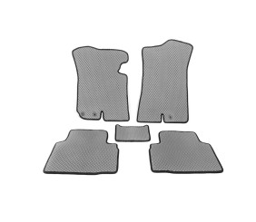 Килимки EVA V2 (Сірий) для Kia Sportage 2010-2015 рр
