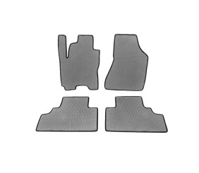 Килимки EVA (Сірий) для Kia Sportage 2004-2010 рр
