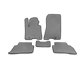 Килимки EVA (Сірий) для Kia Sportage 2015-2021 рр