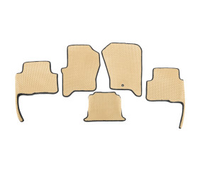 Килимки EVA (Бежевий) для Land Rover Discovery III 2004-2009 рр