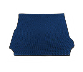 Килимок багажника (EVA, Синій) для Land Rover Discovery IV 2009-2017 рр