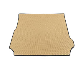 Килимок багажника (EVA, Бежевий) для Land Rover Discovery III 2004-2009 рр
