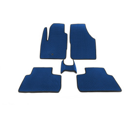 Килимки EVA (Синій) для Land Rover Freelander II 2006-2014 рр