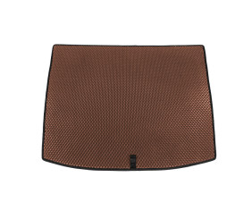 Килимок багажника (EVA, Коричневий) для Land Rover Freelander II 2006-2014 рр
