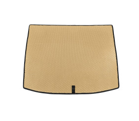 Килимок багажника (EVA, Бежевий) для Land Rover Freelander II 2006-2014 рр
