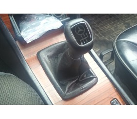 Ручка КПП V3 (шкіра) для Mercedes E-сlass W124 1984-1997 рр
