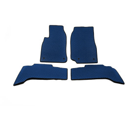 Килимки EVA (Синій) для Toyota Land Cruiser 100 1998-2007 рр