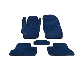 Килимки EVA (Синій) для Mazda 3 2009-2013 рр