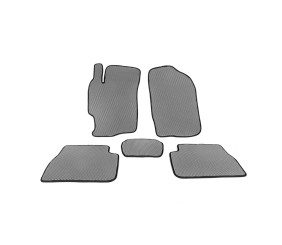 Килимки EVA (Сірий) для Mazda 6 2003-2008 рр