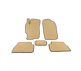Килимки EVA (Бежевий) для Mazda 6 2003-2008 рр