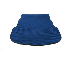 Килимок багажника SW (EVA, Синій) для Mazda 6 2008-2012 рр