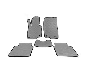 Килимки EVA (Сірий) для Mazda 6 2012-2024 рр