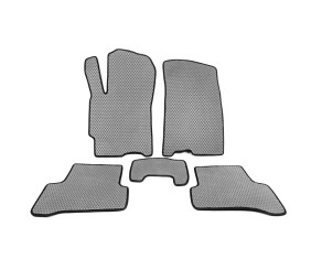 Килимки EVA (Сірий) для Mazda 626 1979-2002 рр