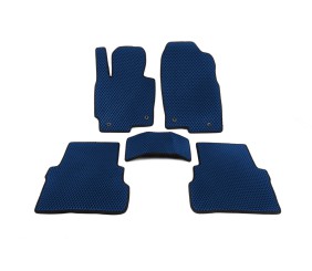 Килимки EVA (Синій) для Mazda CX-5 2012-2017 рр