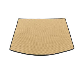 Килимок багажника (EVA, Бежевий) для Mazda CX-5 2012-2017 рр