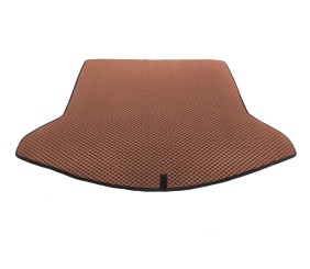 Килимок багажника EVA (2017-2022, Коричневий) для Mazda CX-5 2017- рр