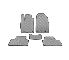 Килимки EVA (Сірий) для Mazda CX-7 2006-2012 рр