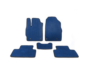 Килимки EVA (Синій) для Mazda CX-7 2006-2012 рр