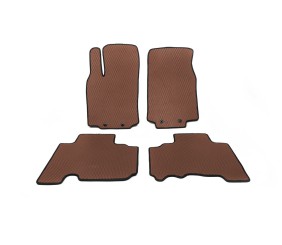 Килимки EVA (Коричневий) для Mazda CX-9 2007-2016 рр