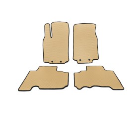Килимки EVA (Бежевий) для Mazda CX-9 2007-2016 рр